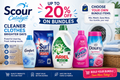 Laundry Day Bundle — Complete Laundry Essentials Kit