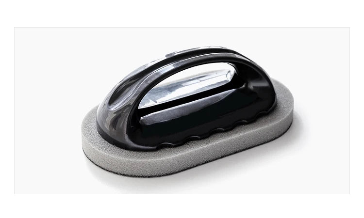 Magic Sponge Cleaning Brush with Handle