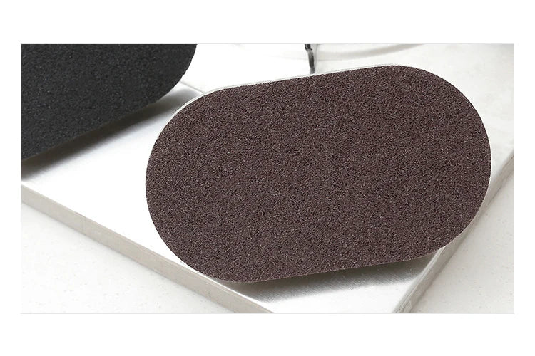 Magic Sponge Cleaning Brush with Handle