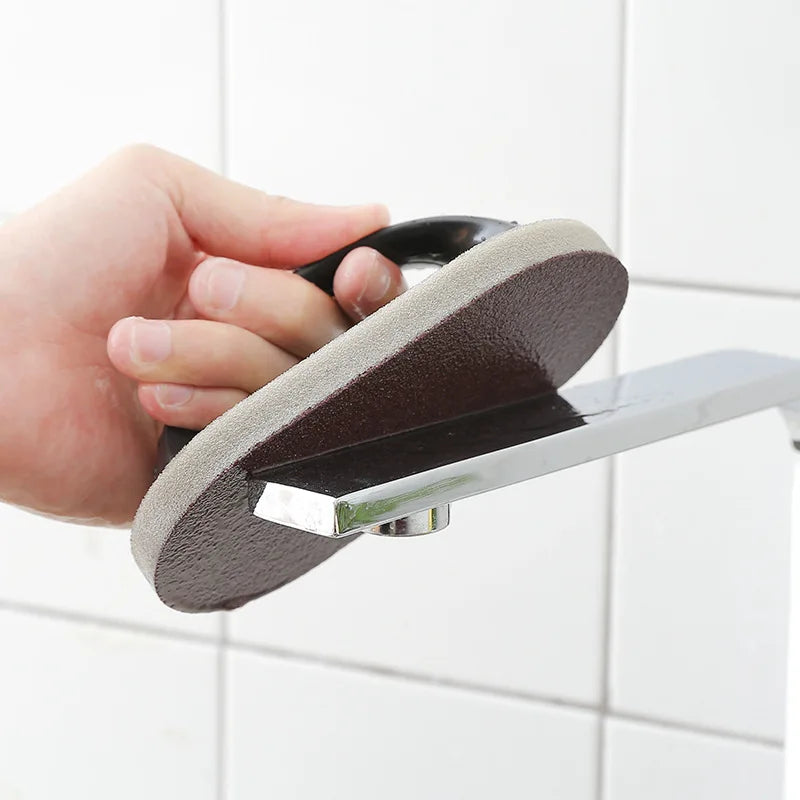 Magic Sponge Cleaning Brush with Handle
