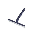 Glass & Mirror Squeegee Wiper with Silicone Blade