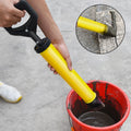 Grout Filling Tool Kit with 4 Nozzles