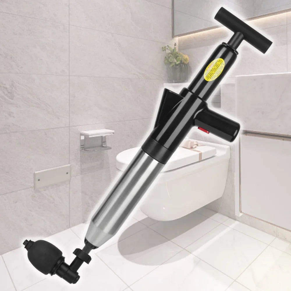 Instant Toilet & Sewer Unclogger