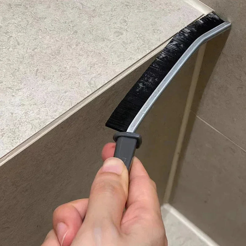 Long Handle Grout & Gap Cleaning Brush
