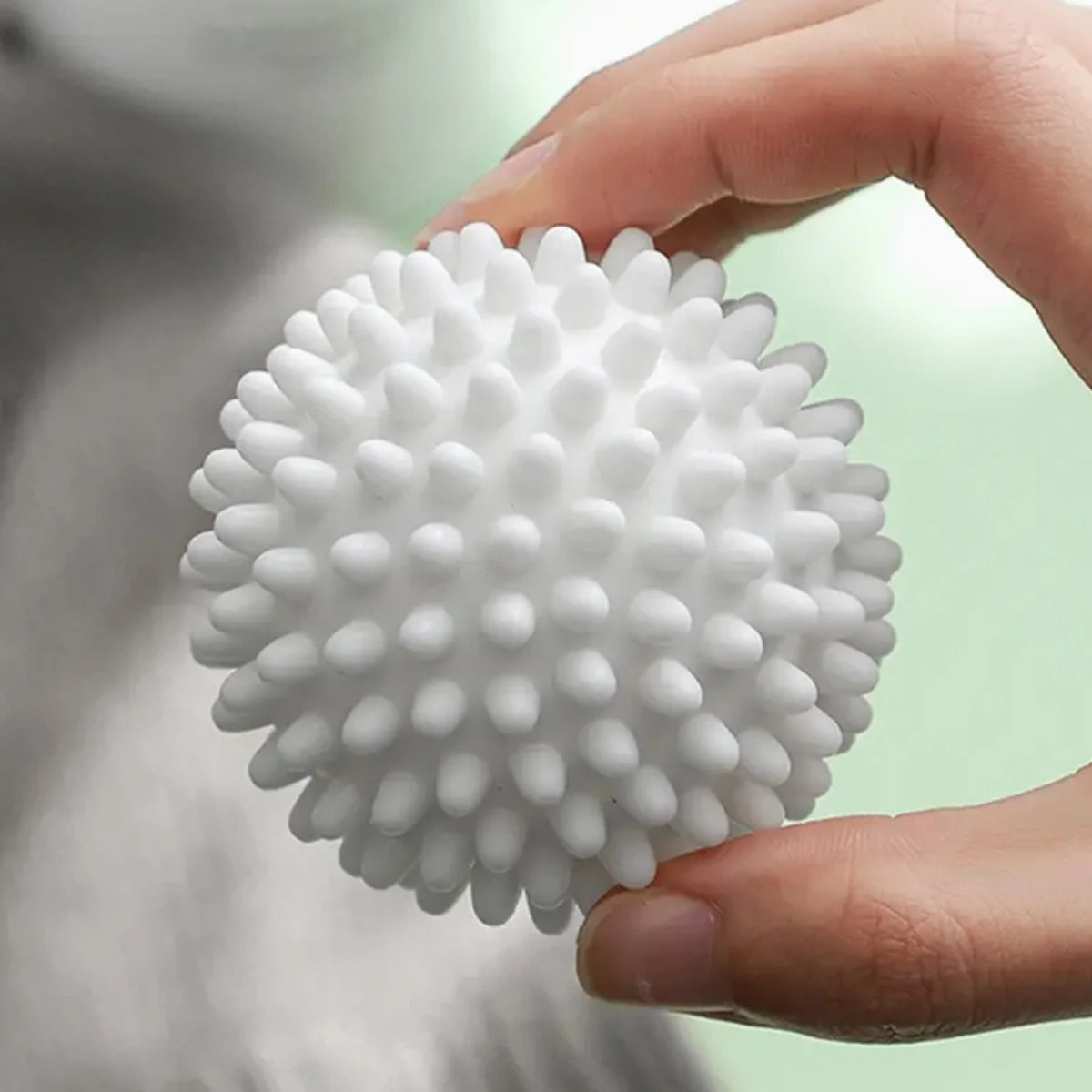 Laundry Balls for Washing Machines — Tangle & Hair Remover