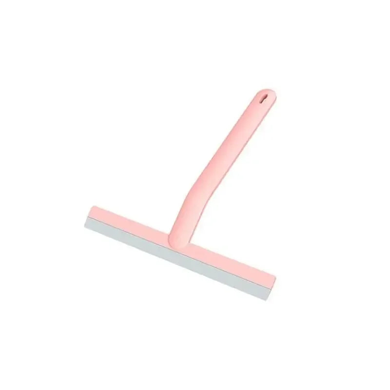 Glass & Mirror Squeegee Wiper with Silicone Blade