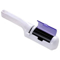 Multi-Function Pet Hair Remover Brush — Manual Lint Roller for Carpet, Bed & Furniture