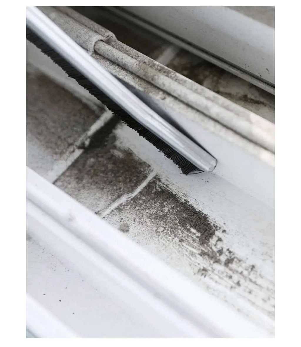 Long Handle Grout & Gap Cleaning Brush