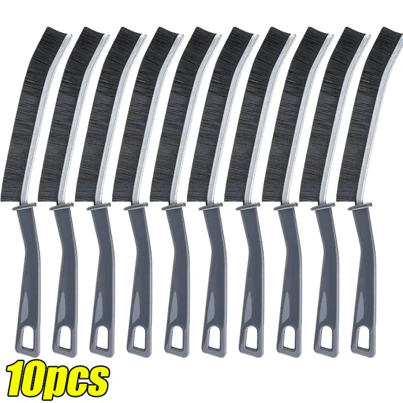 Long Handle Grout & Gap Cleaning Brush
