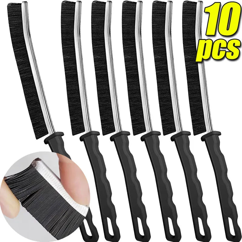 Long Handle Grout & Gap Cleaning Brush