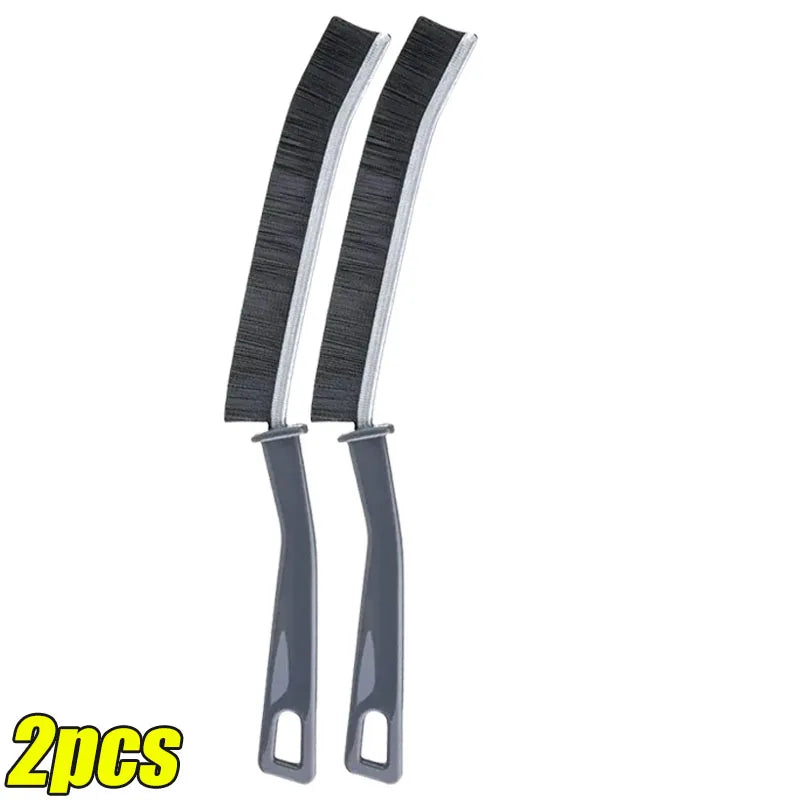Long Handle Grout & Gap Cleaning Brush
