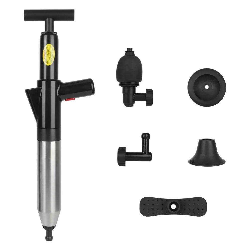 Instant Toilet & Sewer Unclogger