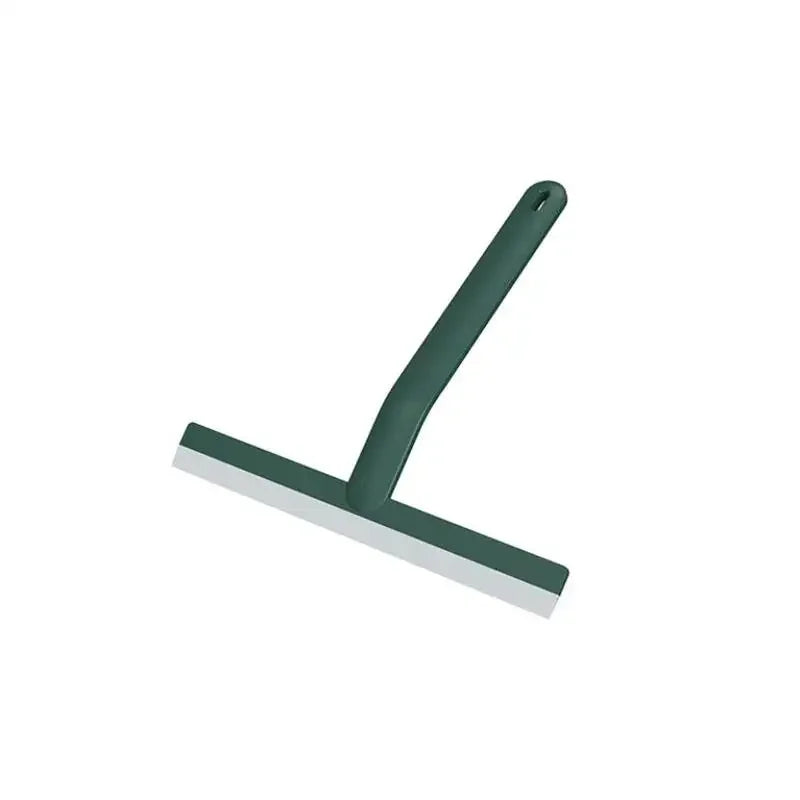 Glass & Mirror Squeegee Wiper with Silicone Blade