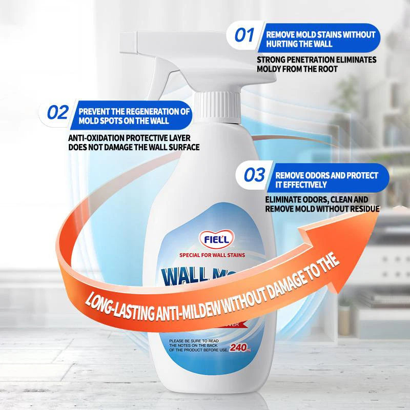Highly Effective Mould Removal Spray 240ml