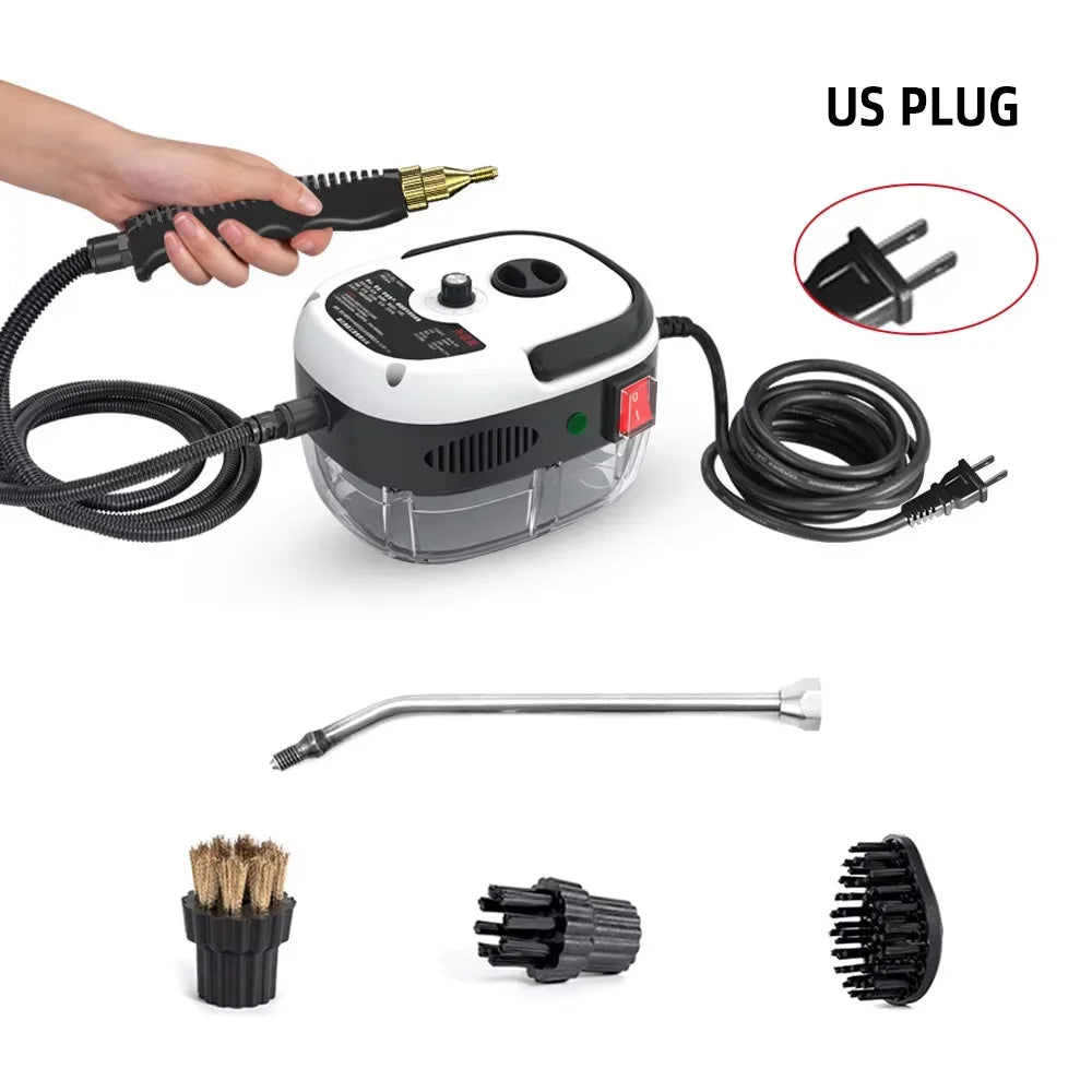 High-Temperature Steam Cleaning Machine for Range Hoods