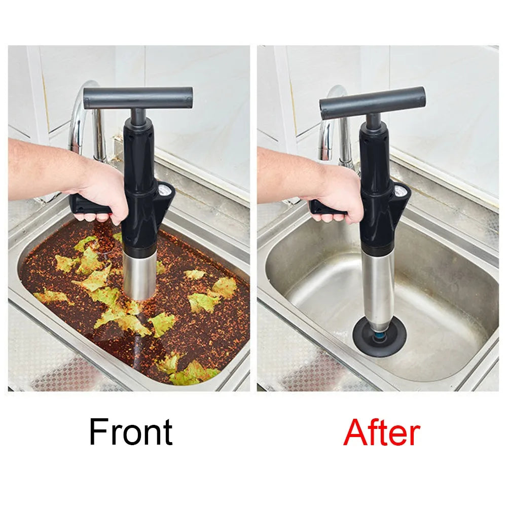 Instant Toilet & Sewer Unclogger