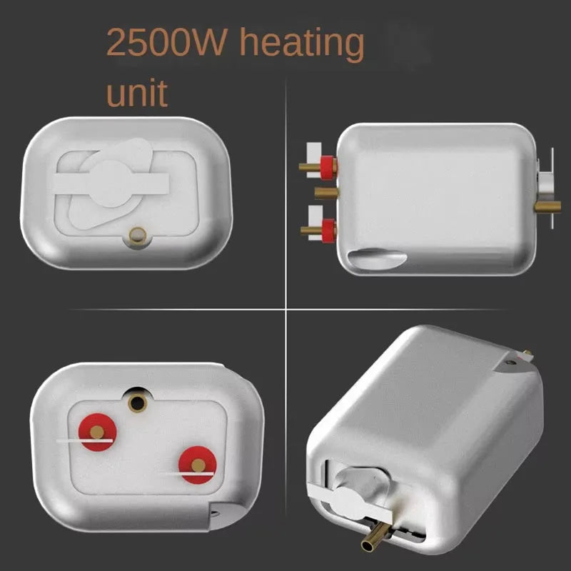 High-Temperature Steam Cleaning Machine for Range Hoods