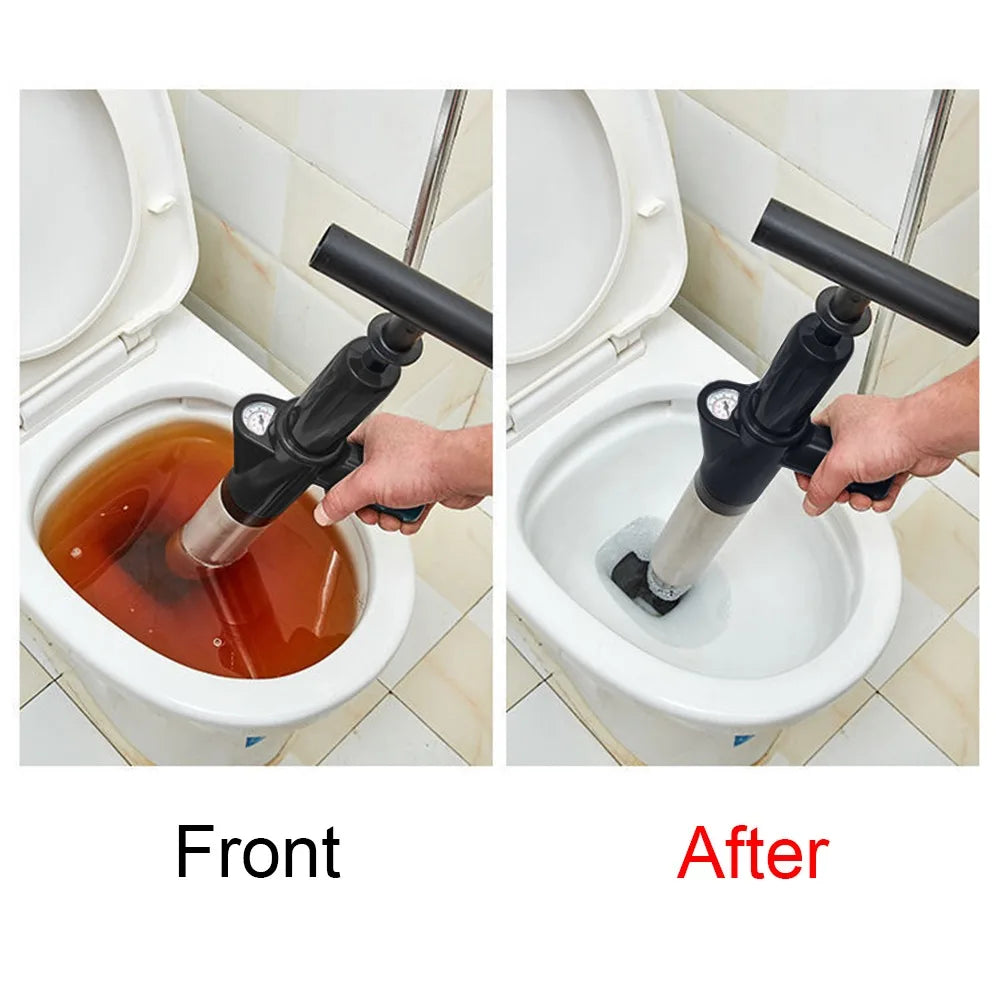 Instant Toilet & Sewer Unclogger