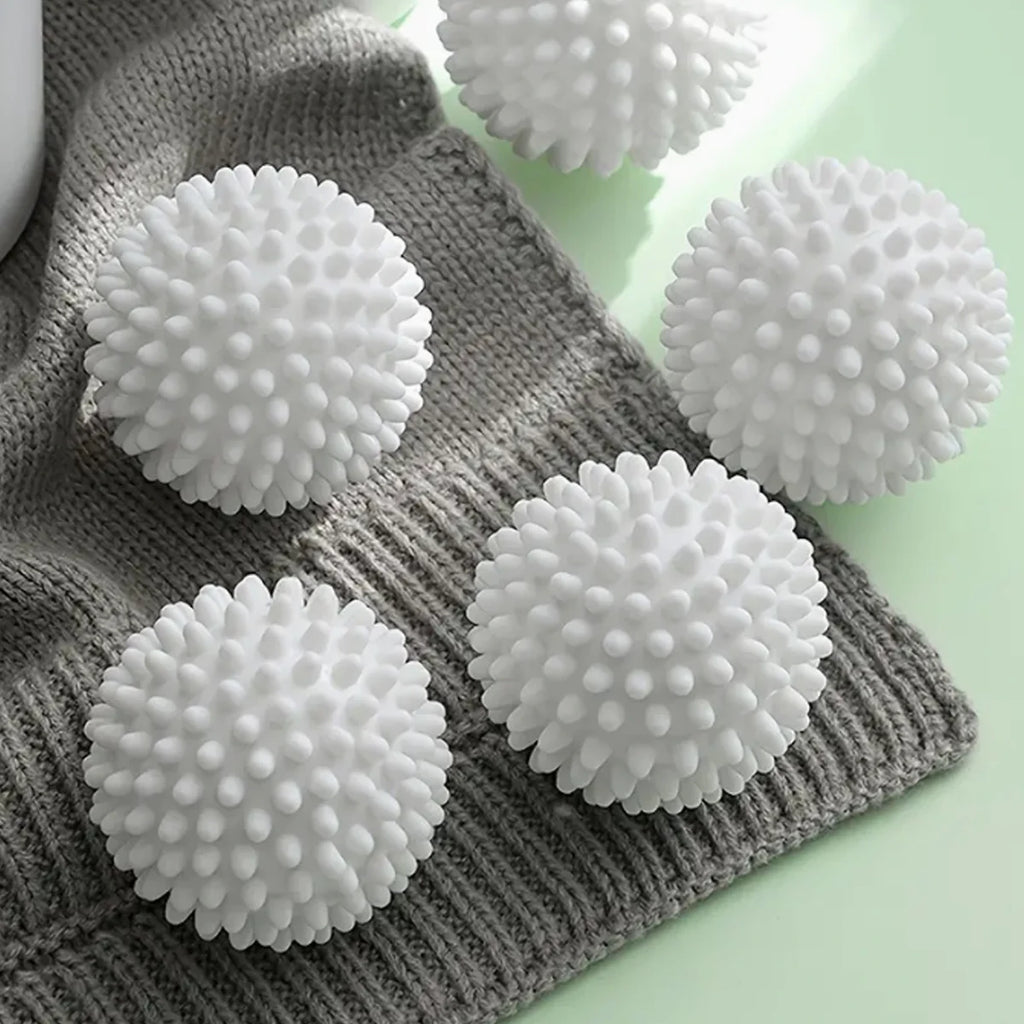 Laundry Balls for Washing Machines — Tangle & Hair Remover