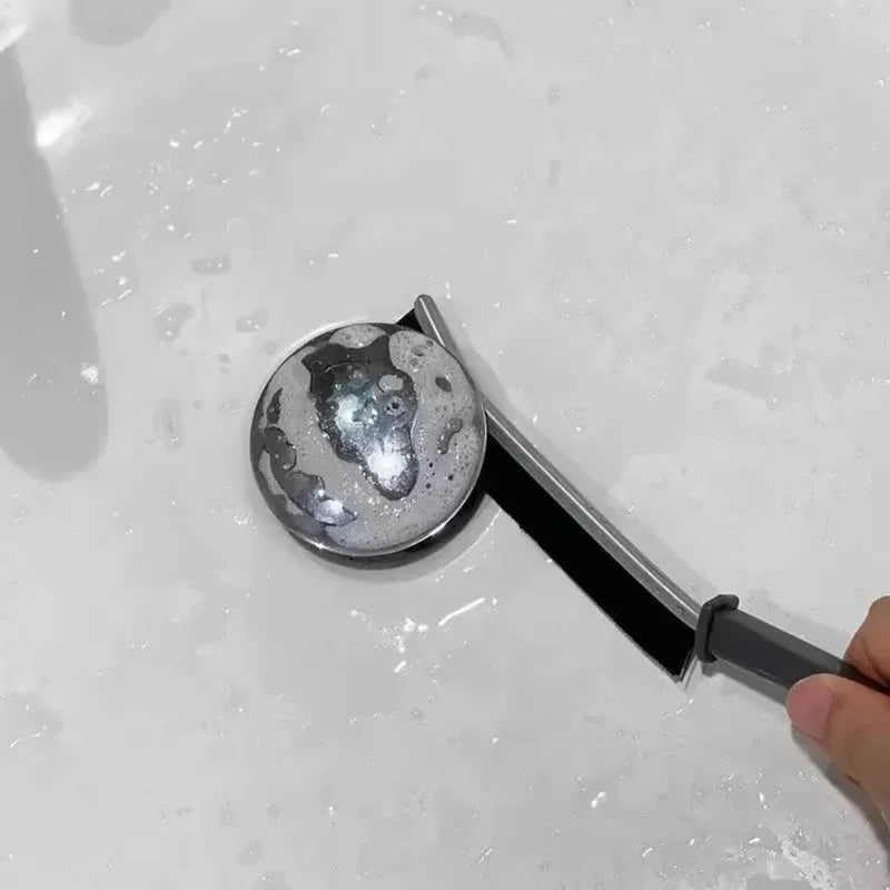 Long Handle Grout & Gap Cleaning Brush