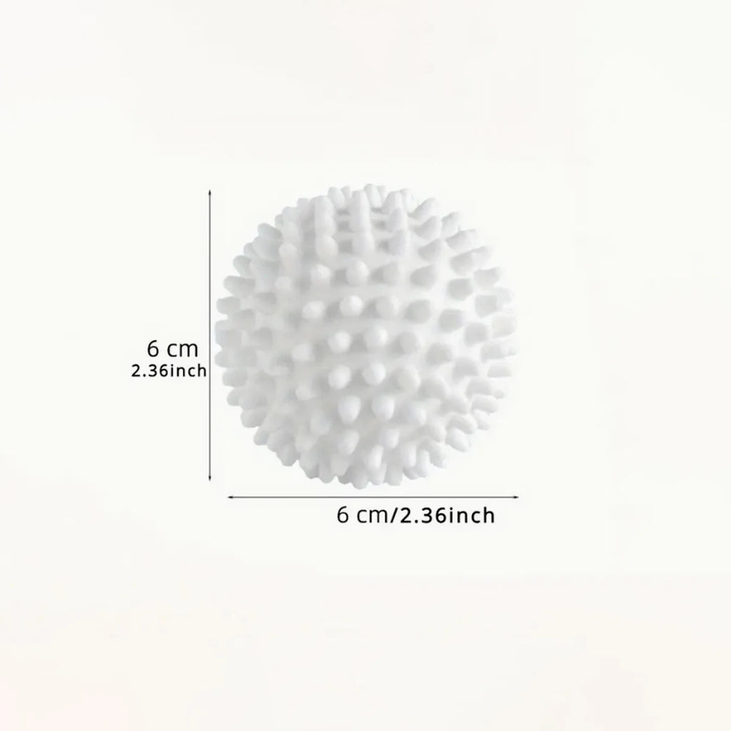 Laundry Balls for Washing Machines — Tangle & Hair Remover