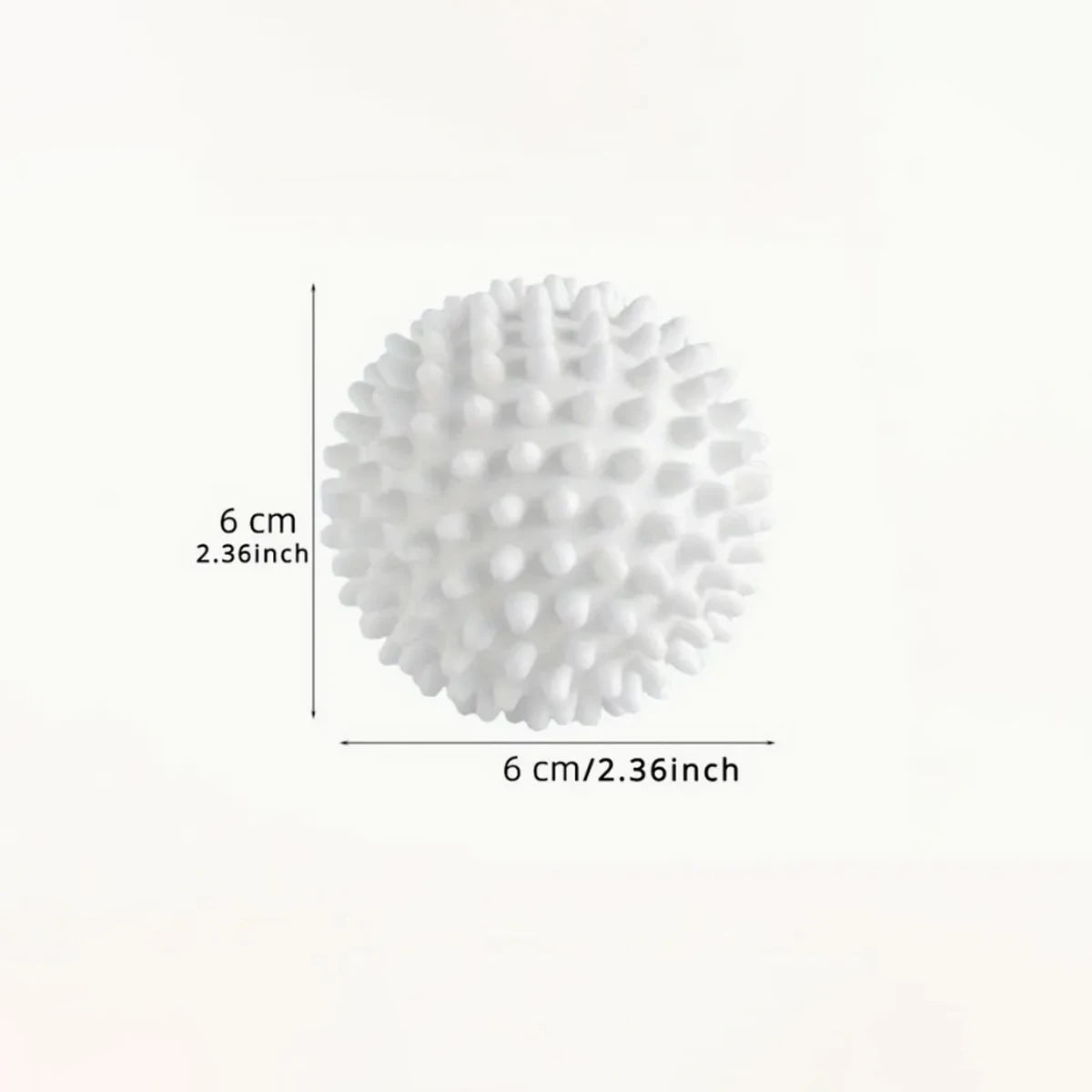 Laundry Balls for Washing Machines — Tangle & Hair Remover