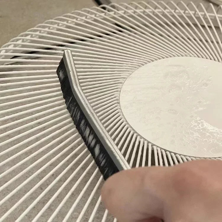 Long Handle Grout & Gap Cleaning Brush