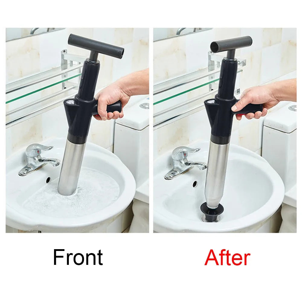 Instant Toilet & Sewer Unclogger