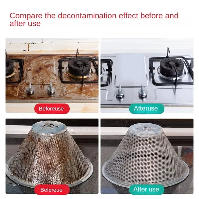 High-Temperature Steam Cleaning Machine for Range Hoods