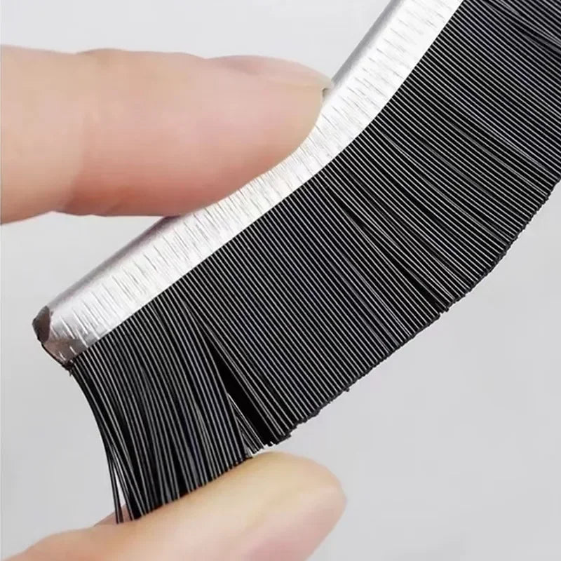 Long Handle Grout & Gap Cleaning Brush