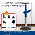 Instant Toilet & Sewer Unclogger