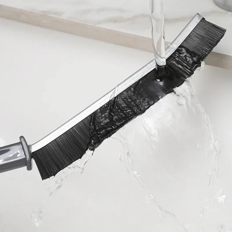 Long Handle Grout & Gap Cleaning Brush