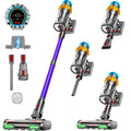 VAKERR X15 Pro Cordless Vacuum Cleaner — 650W, 65KPA, 70-Min Runtime