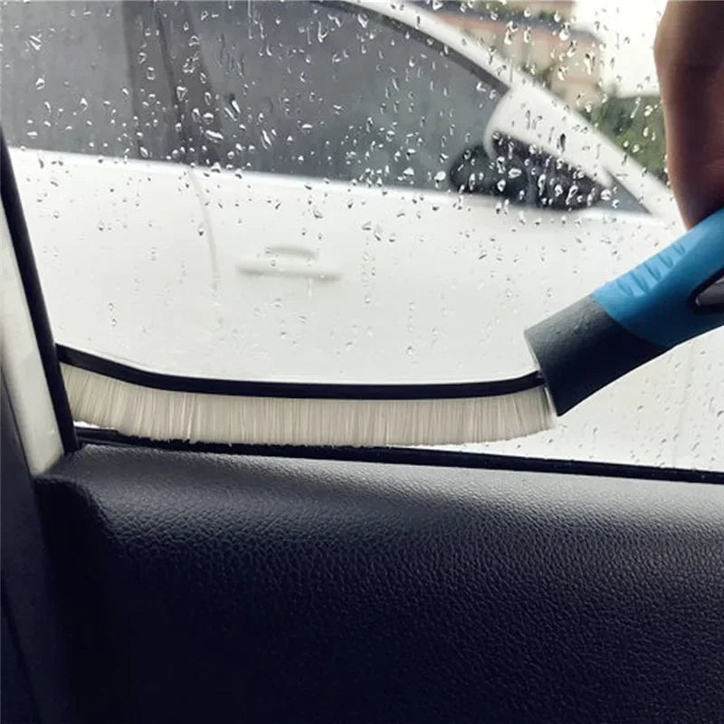 Long Handle Grout & Gap Cleaning Brush