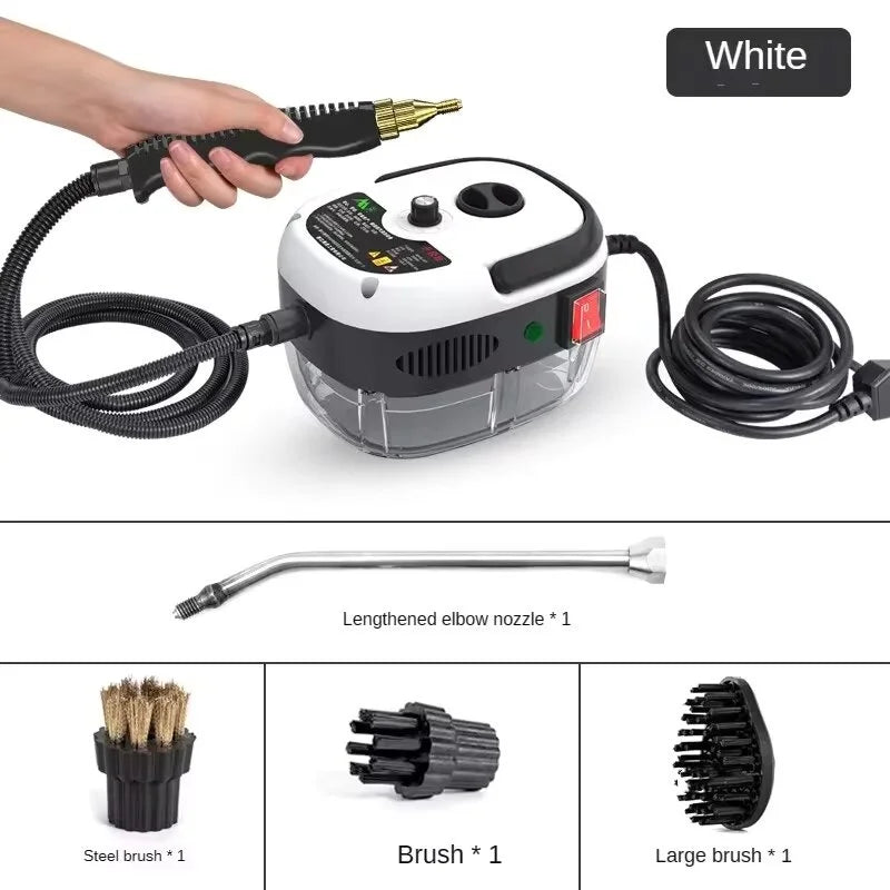 High-Temperature Steam Cleaning Machine for Range Hoods