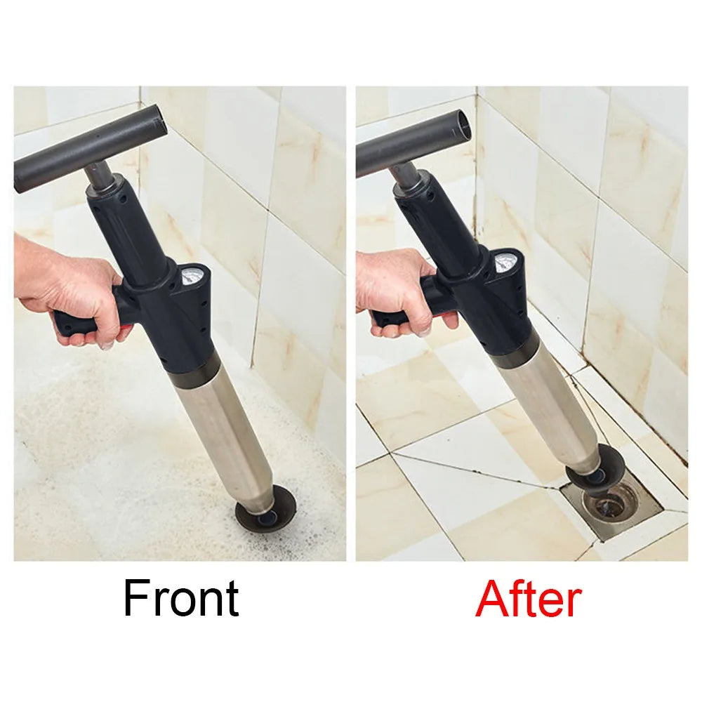 Instant Toilet & Sewer Unclogger