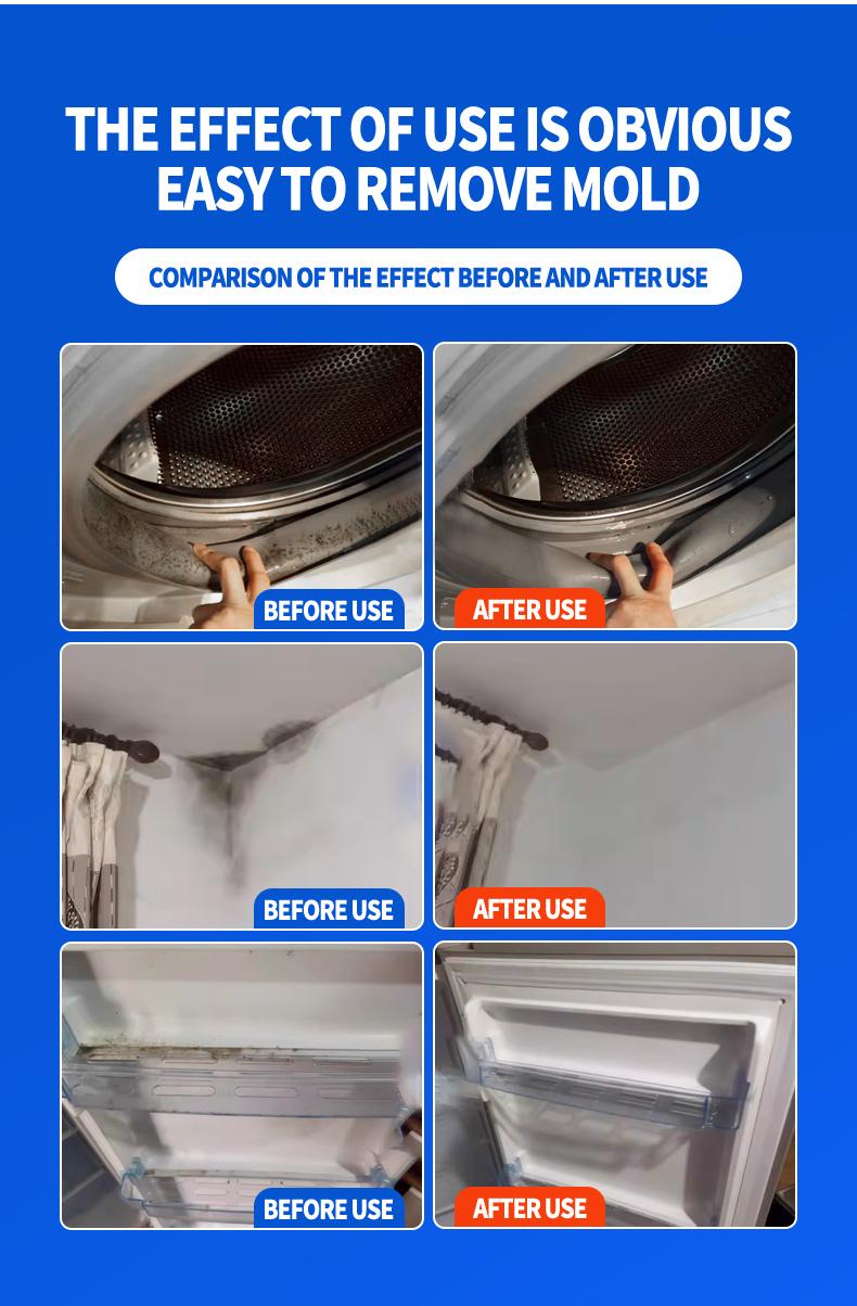 Highly Effective Mould Removal Spray 240ml